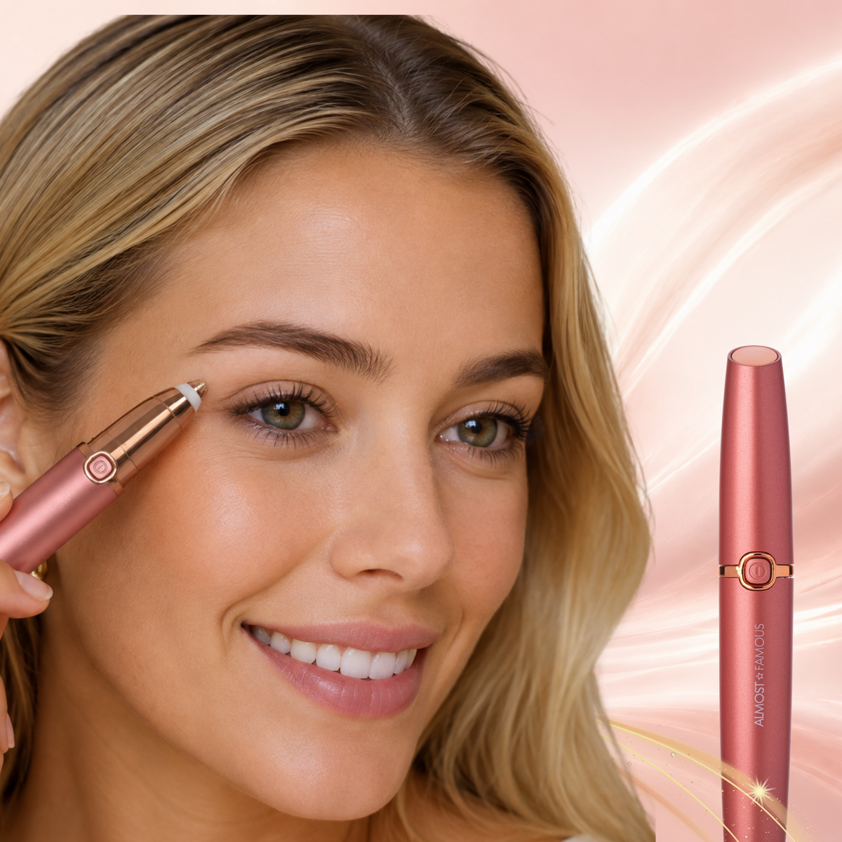 Electric Eyebrow Trimmer