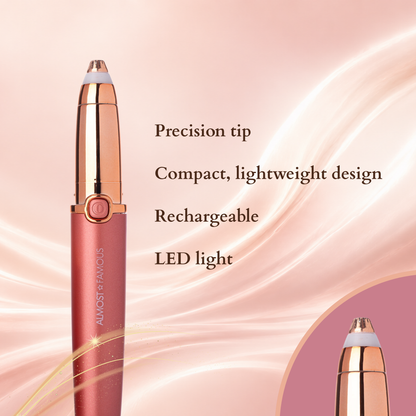 Electric Eyebrow Trimmer