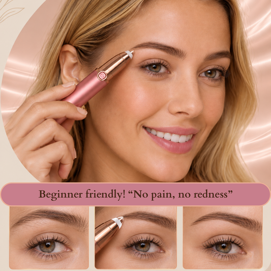 Electric Eyebrow Trimmer