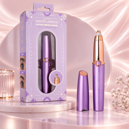 Electric Eyebrow Trimmer