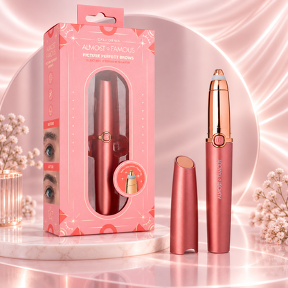 Electric Eyebrow Trimmer